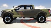 Ford Shelby F-150: Vojska Srbije | Serbian Army [ADD-ON | HQ]